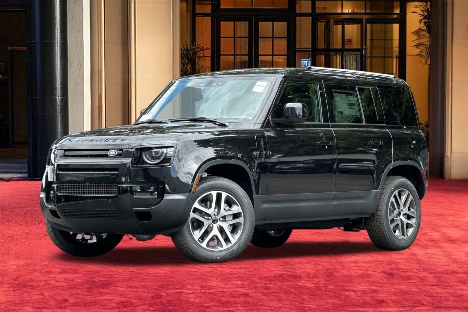 2026 Land Rover Defender 110 S P300's photo