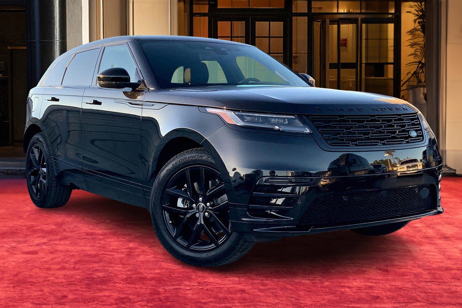 2025 Land Rover Range Rover Velar Dynamic SE - Photo 13