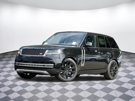 2026 Land Rover Range Rover SE SUV