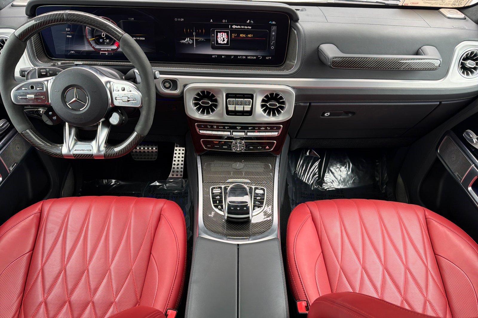 2024 Mercedes-Benz G-Class AMG G63 - Photo 14