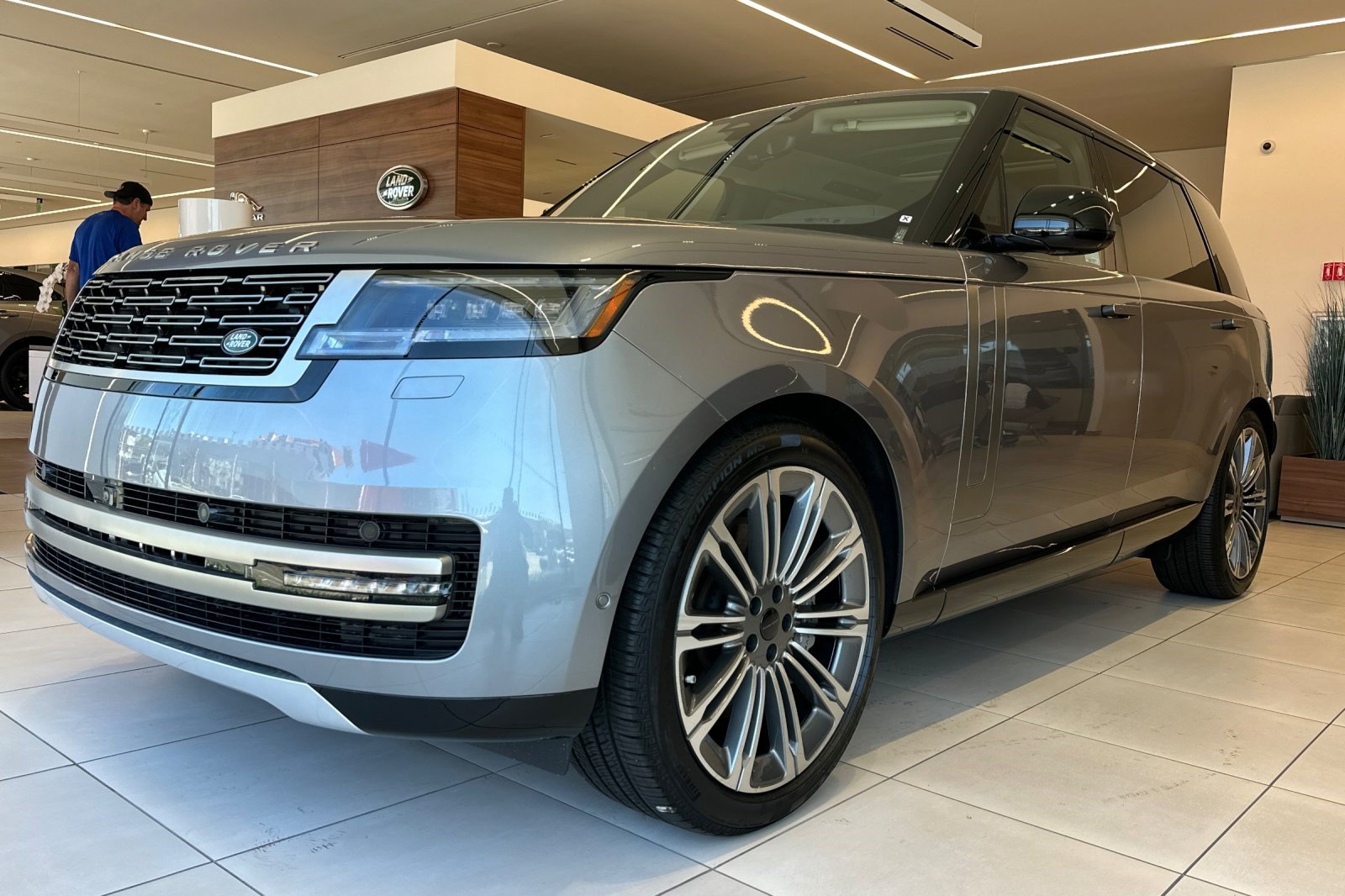  Land Rover Range Rover