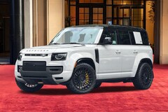 2026 Land Rover Defender 110 OCTA Sport Utility