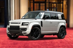 2026 Land Rover Defender 110 OCTA Sport Utility