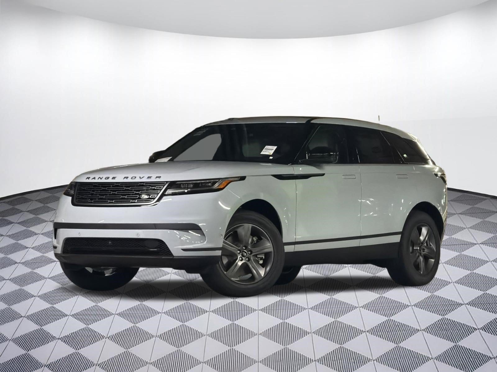 2026 Land Rover Range Rover Velar