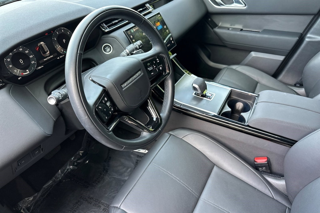 Certified 2026 Land Rover Range Rover Velar S P250 S