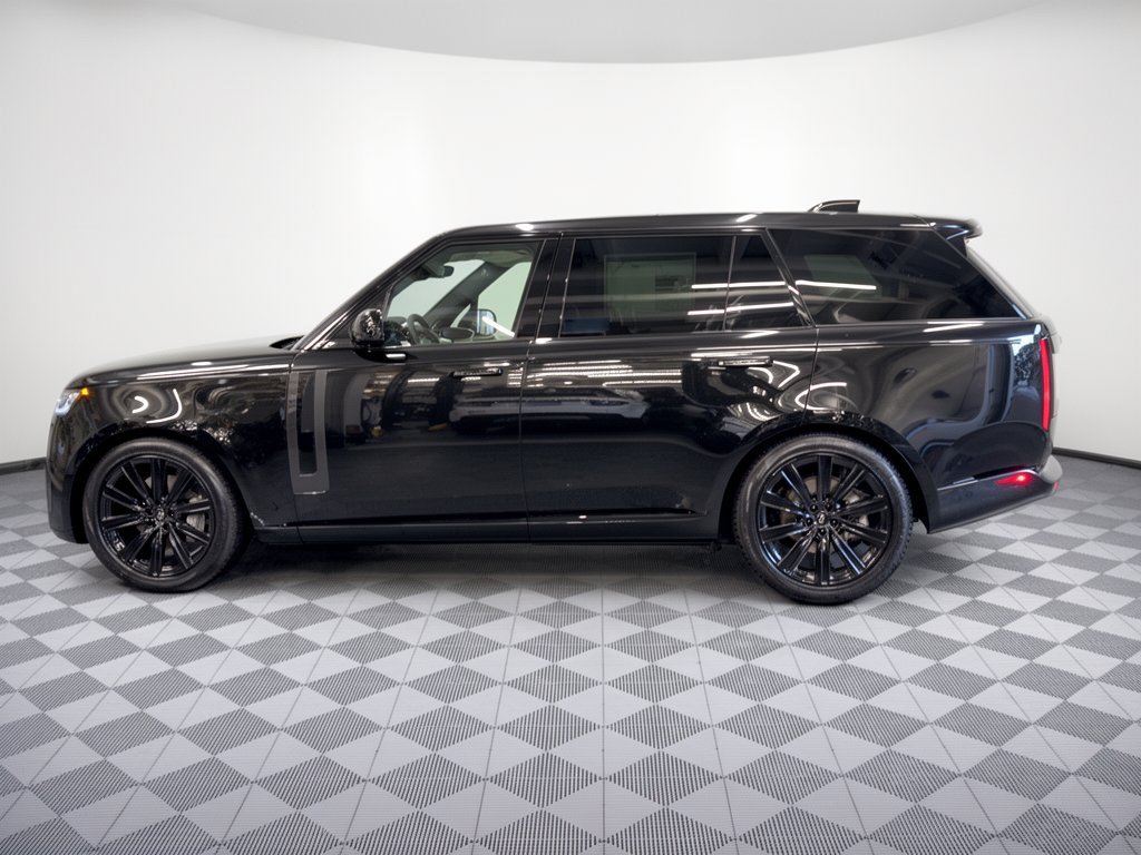 2027 Land Rover Range Rover SE LWB7 P400 Range Rover SE LWB7 P400 SUV