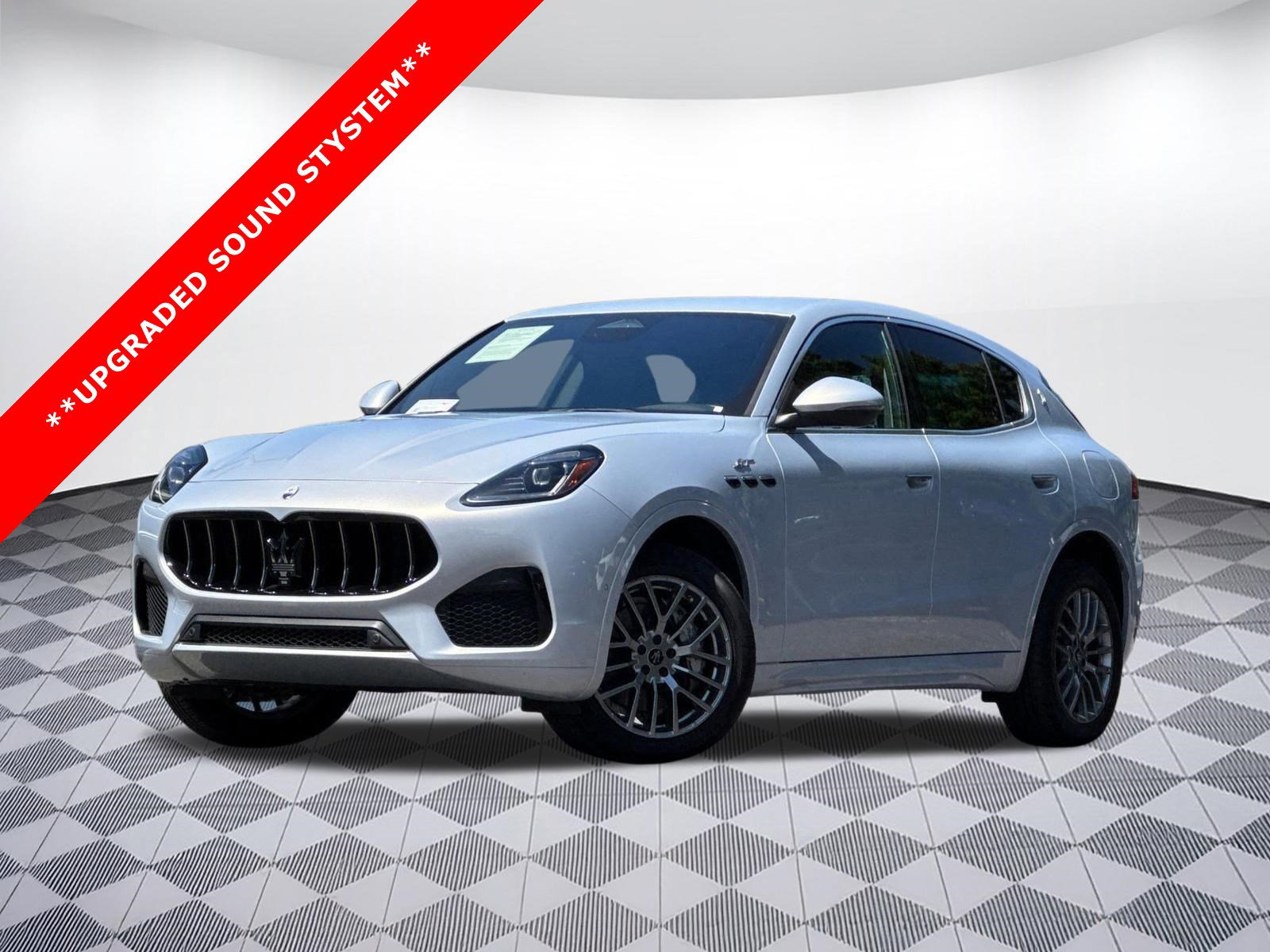 2023 Maserati Grecale
