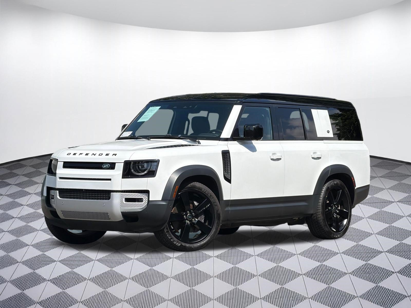 2023 Land Rover Defender