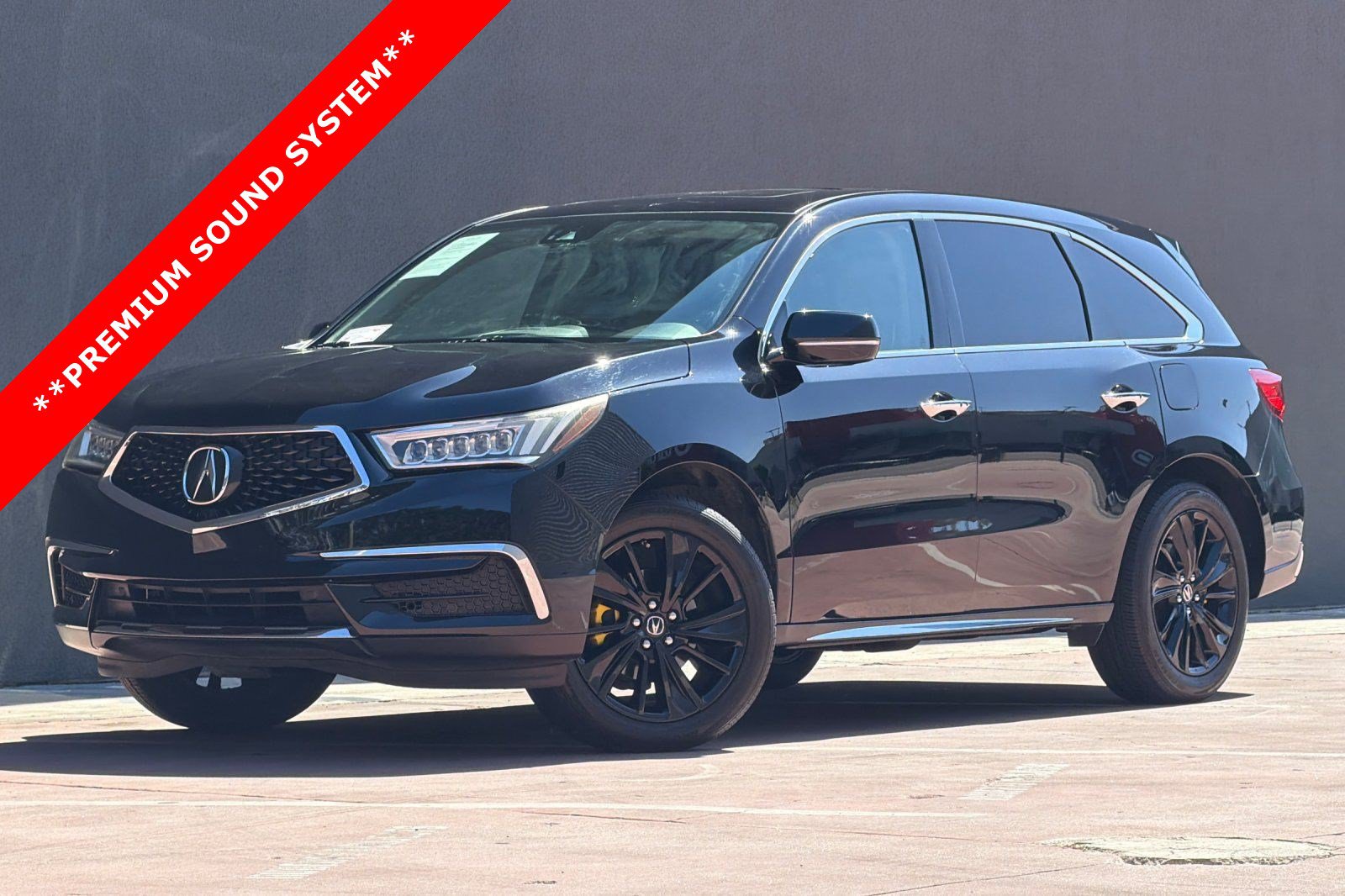 2019 Acura MDX w/Technology & Entertainment Package's photo