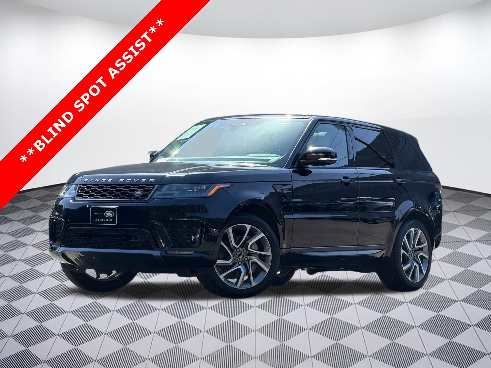 2022 Land Rover Range Rover Sport