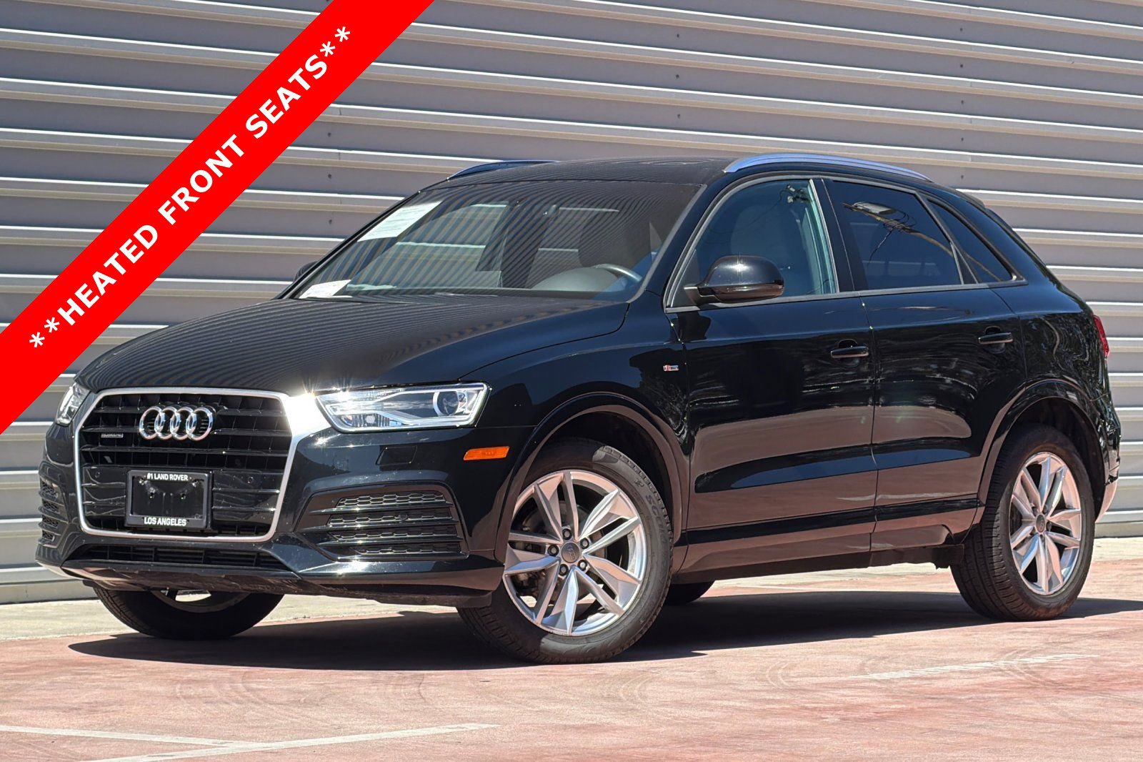 2018 Audi Q3 2.0T Premium quattro's photo