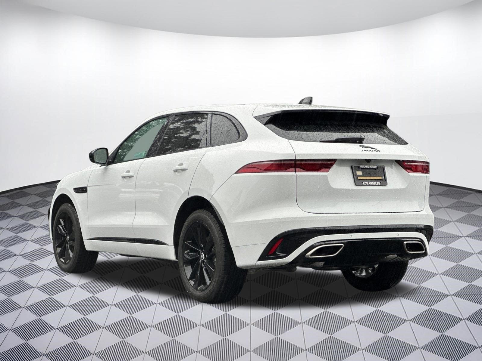 F-PACE R-Dynamic S R-Dynamic S P400 AWD