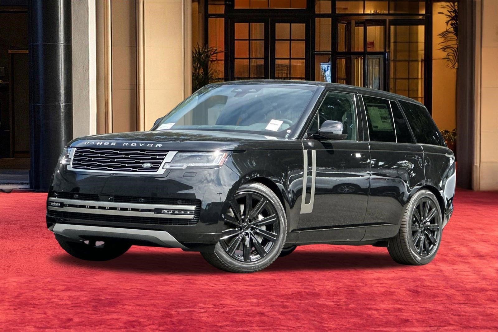 2026 Land Rover Range Rover 4.4 SE SWB's photo
