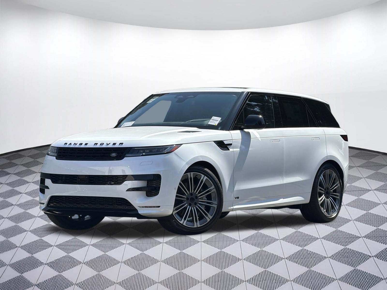 2026 Land Rover Range Rover Sport