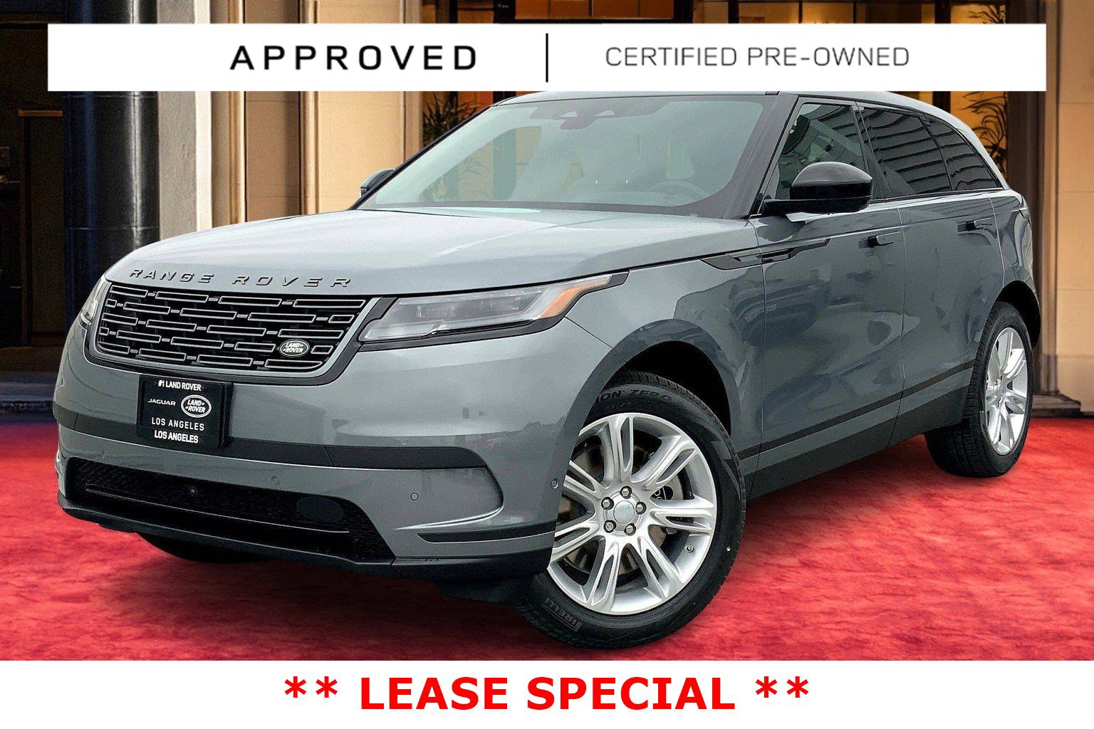 2026 Land Rover Range Rover Velar P250 S's photo