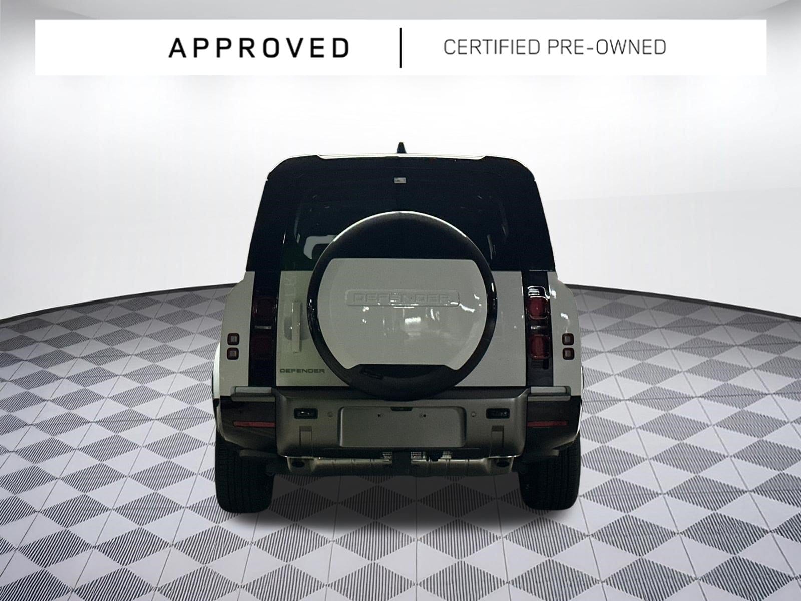 2025 Land Rover Defender X-Dynamic SE - Photo 9