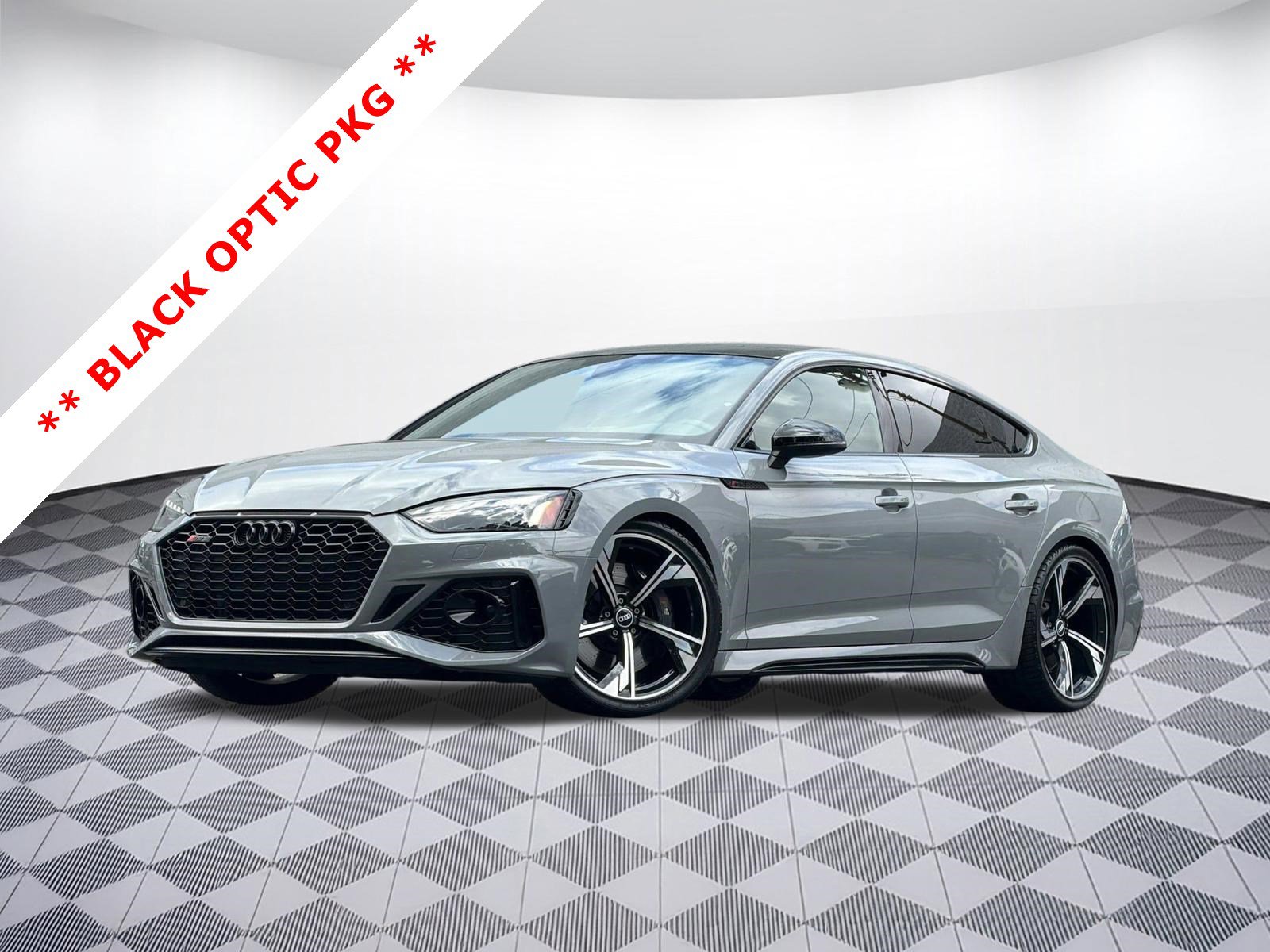 2021 Audi RS 5 Sportback