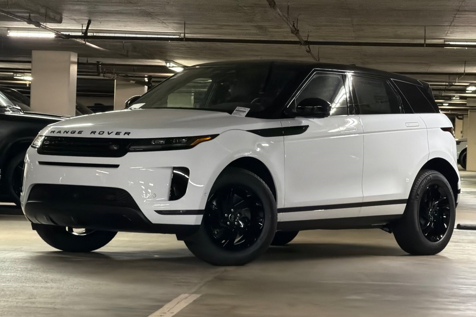2026 Land Rover Range Rover Evoque