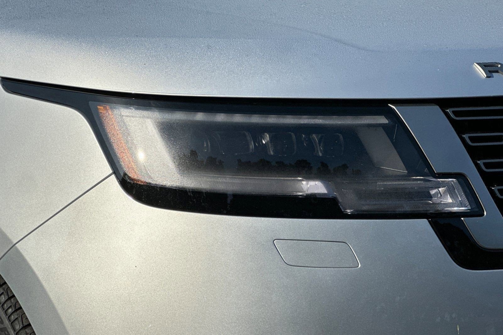 2025 Land Rover Range Rover SE - Photo 9