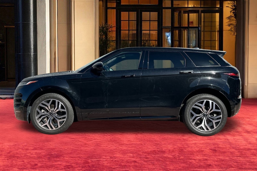 Certified 2022 Land Rover Range Rover Evoque R-Dynamic SE R-Dynamic SE AWD