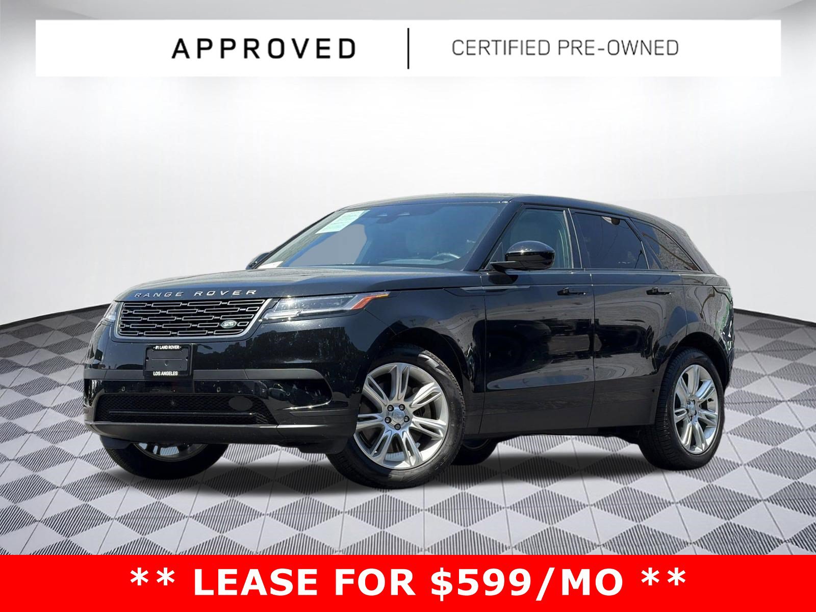 2026 Land Rover Range Rover Velar