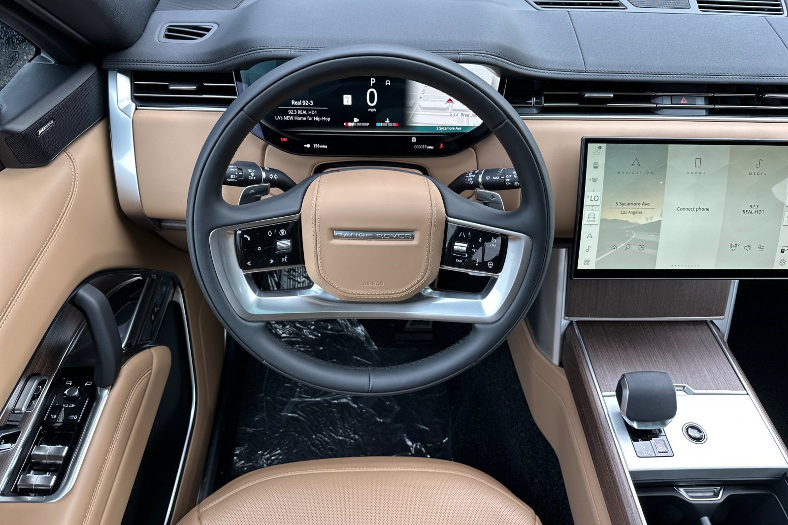 2026 Land Rover Range Rover SE - Photo 27