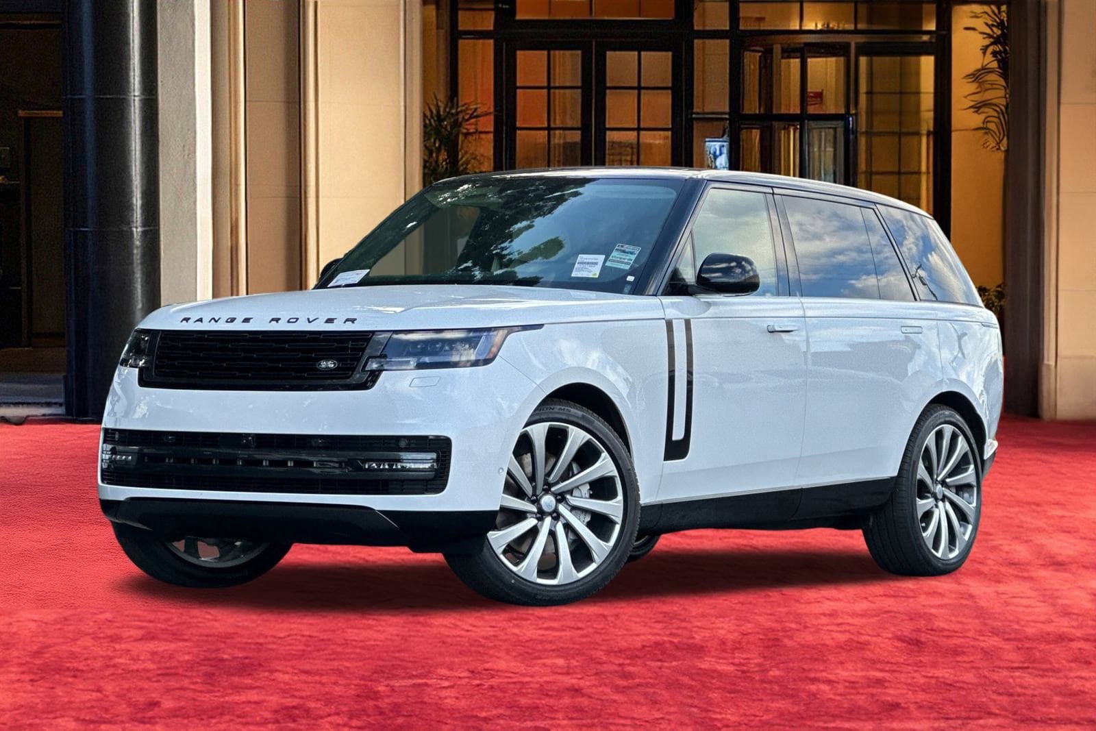 2025 Land Rover Range Rover