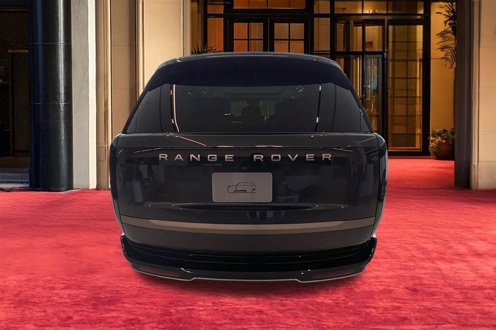 2025 Land Rover Range Rover SE - Photo 9