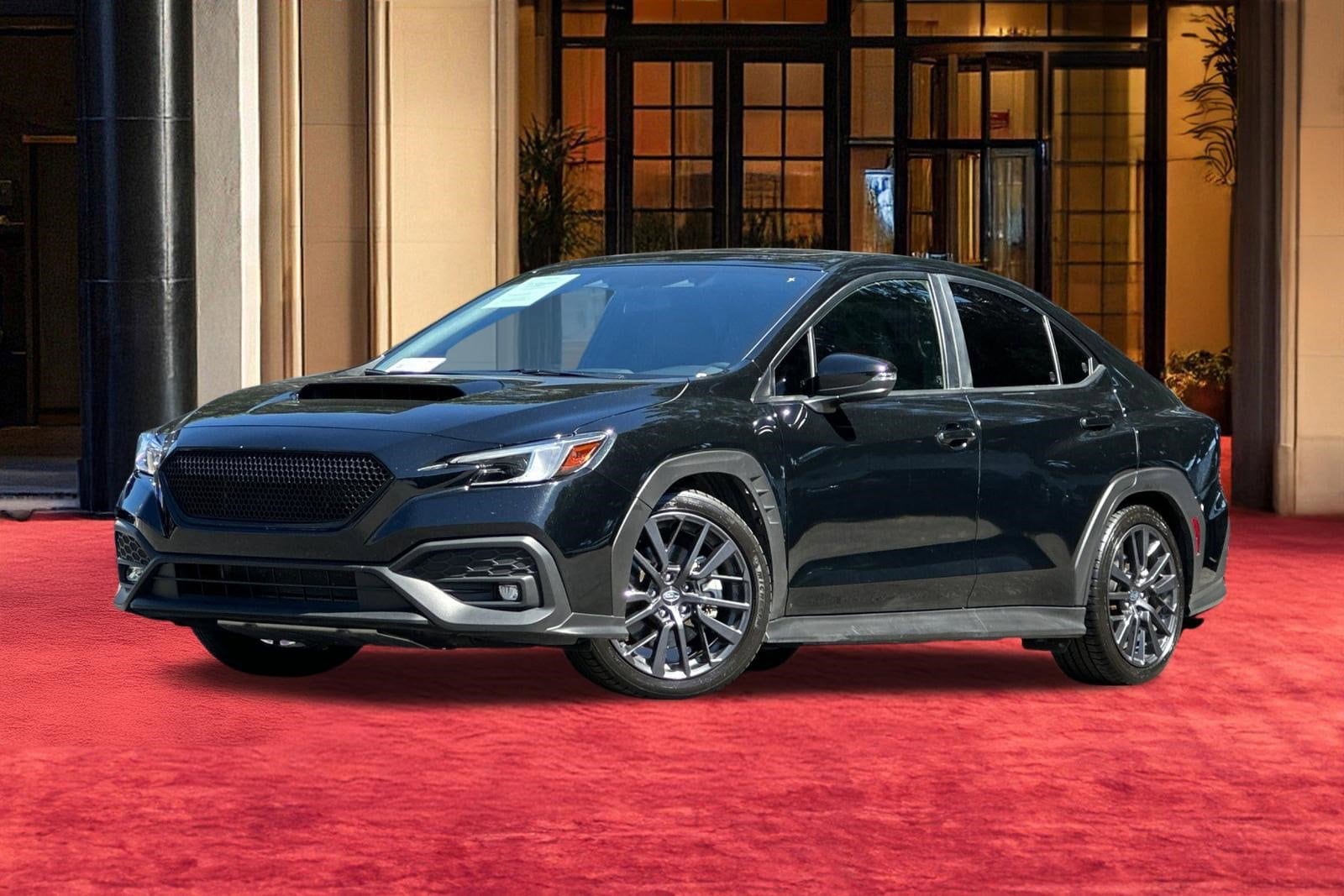 2024 Subaru WRX Limited