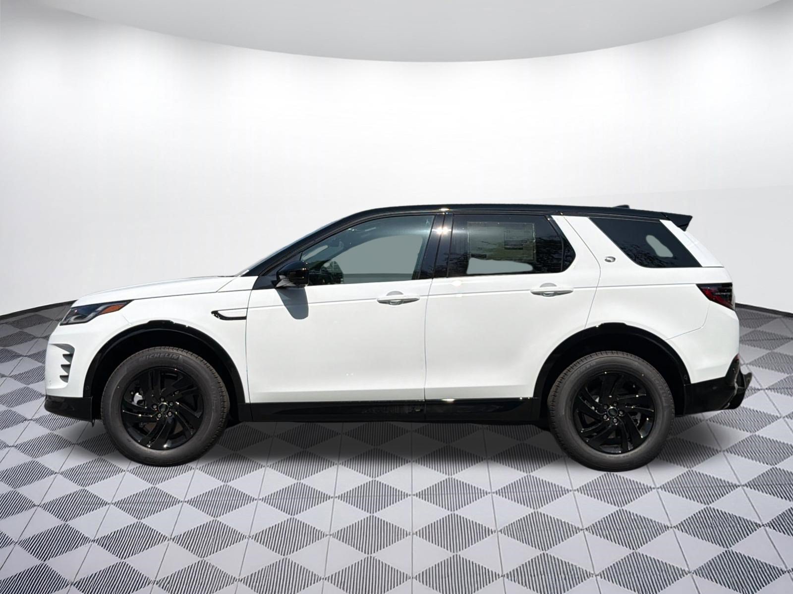 2026 Land Rover Discovery Sport Landmark Discovery Sport Landmark SUV
