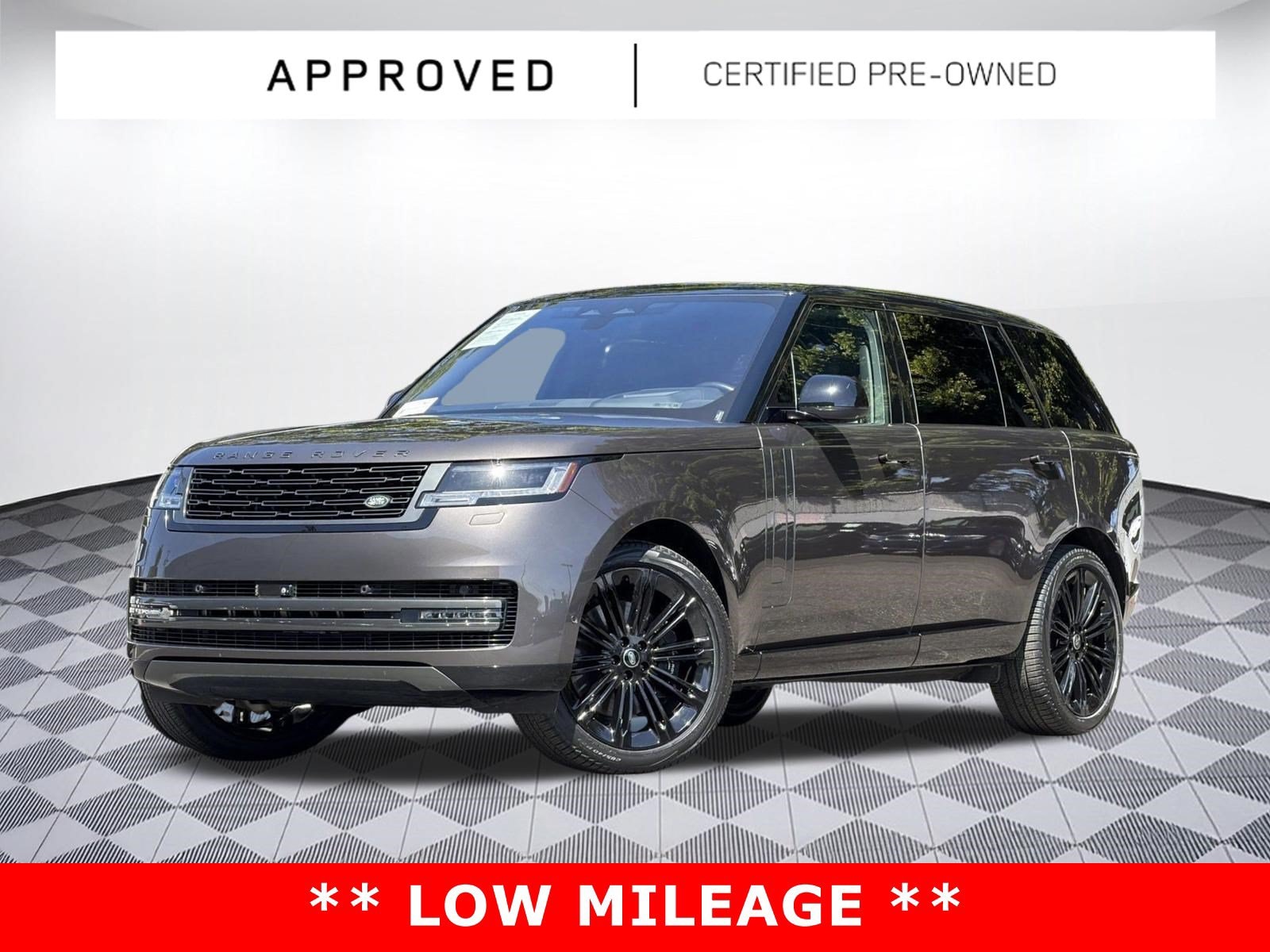 2023 Land Rover Range Rover