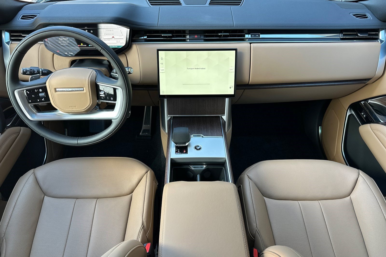 2026 Land Rover Range Rover SE - Photo 14