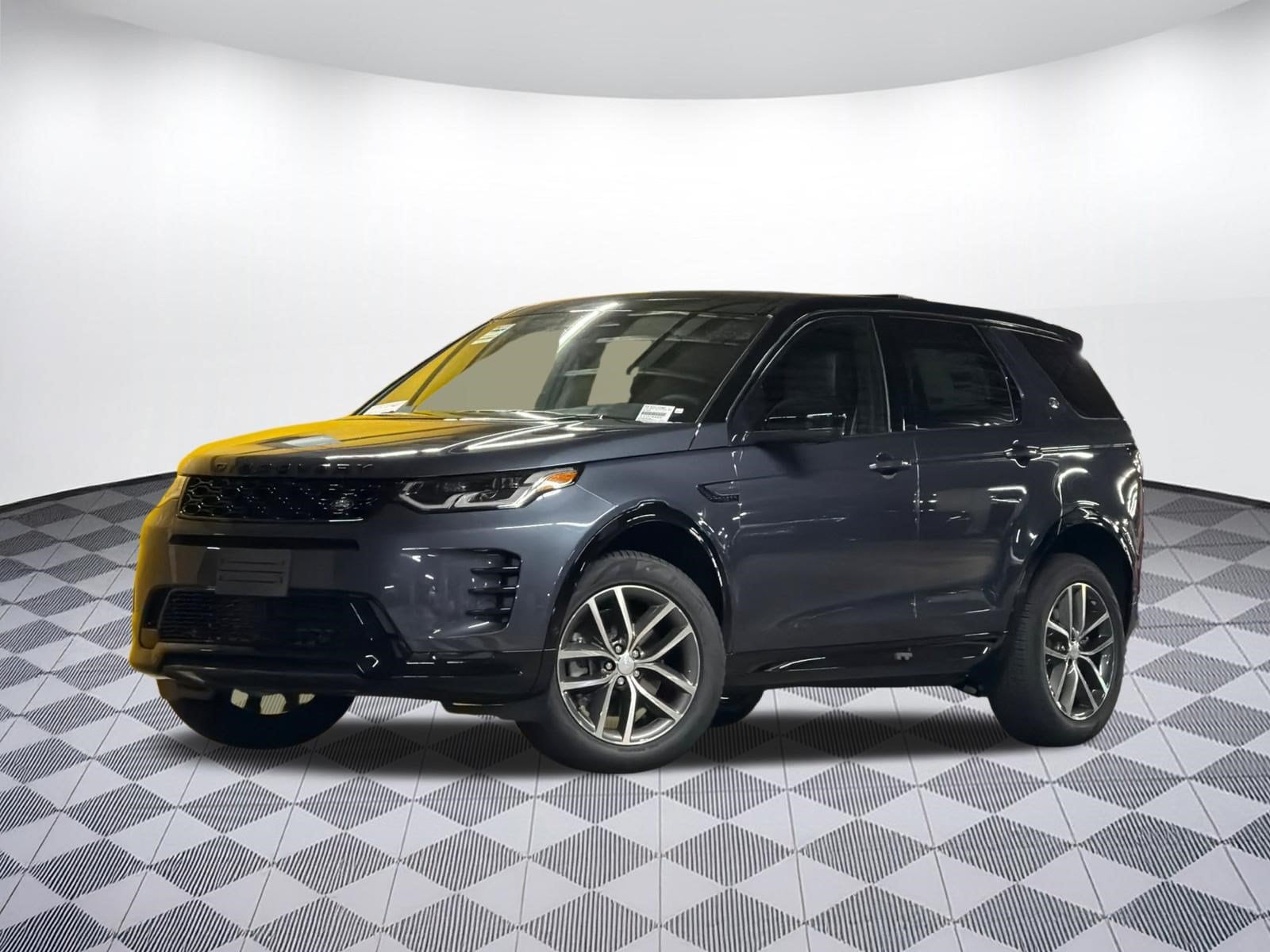 2026 Land Rover Discovery Sport Landmark