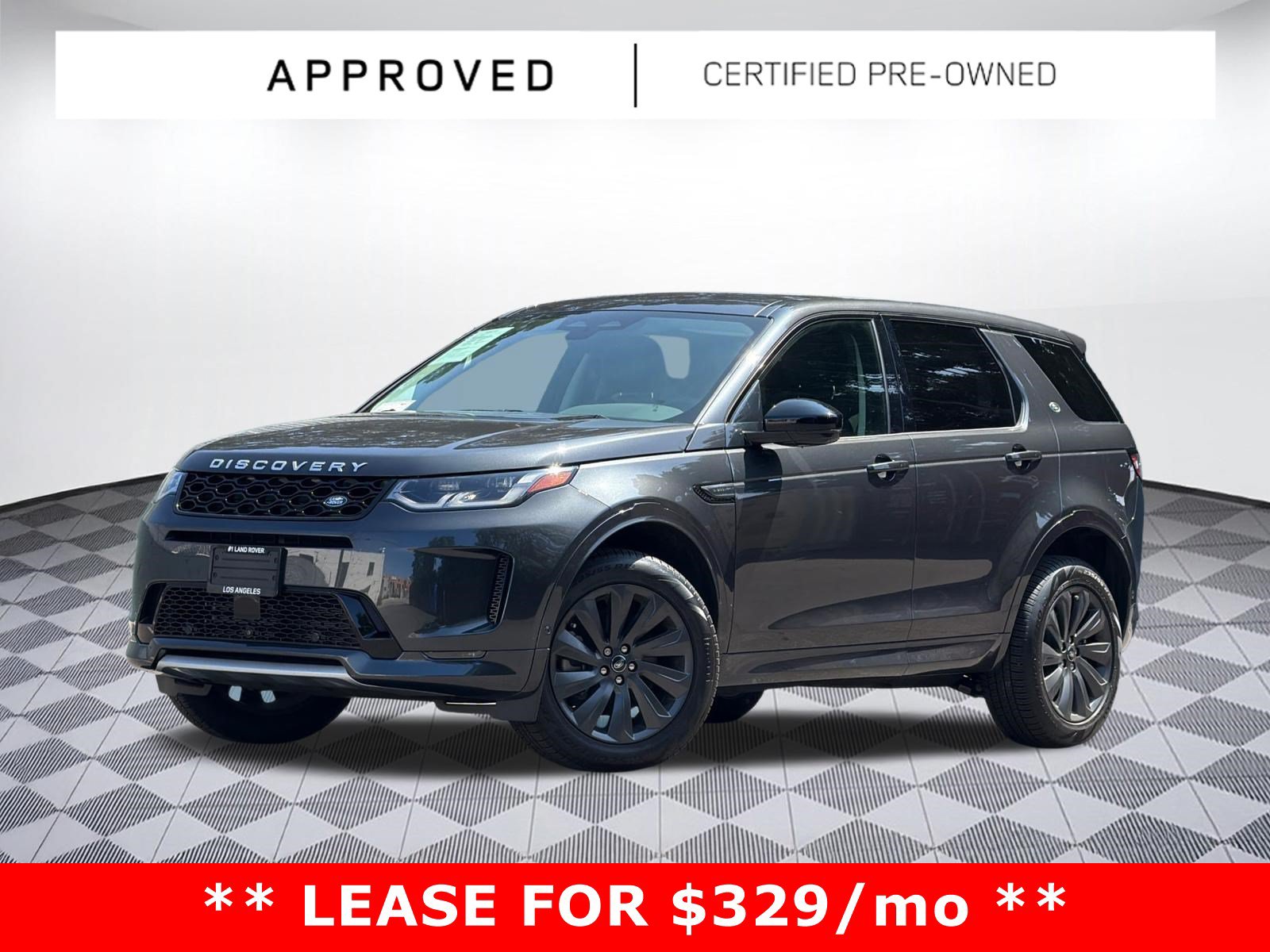Discovery Sport S S 4WD