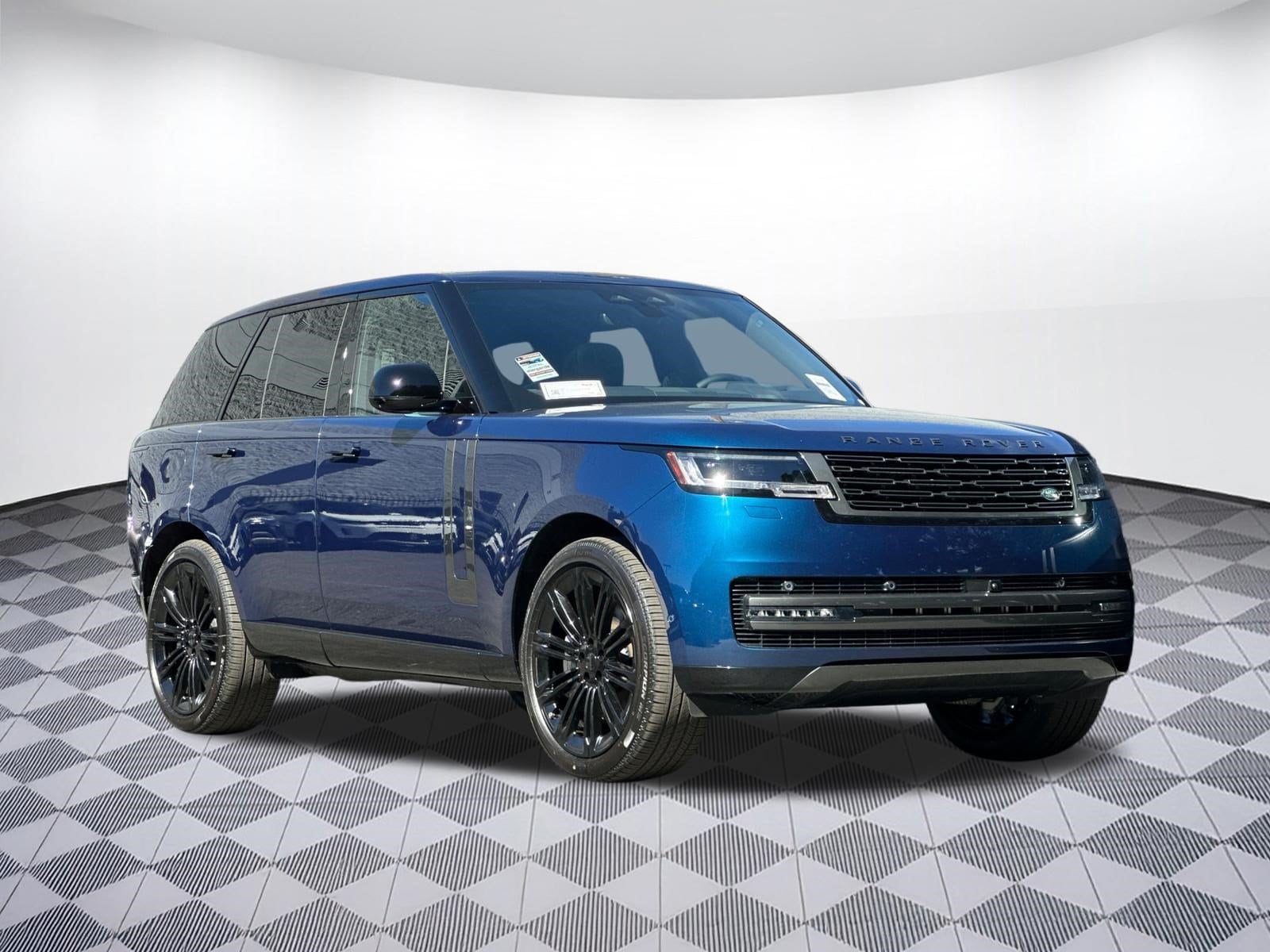 2026 Land Rover Range Rover SE - Photo 7