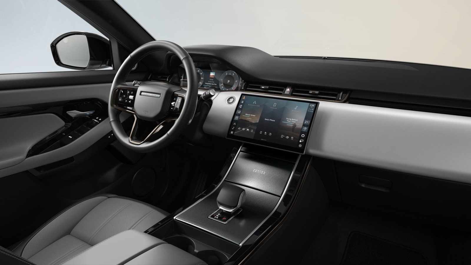 Range Rover Evoque Hoxton 249PS