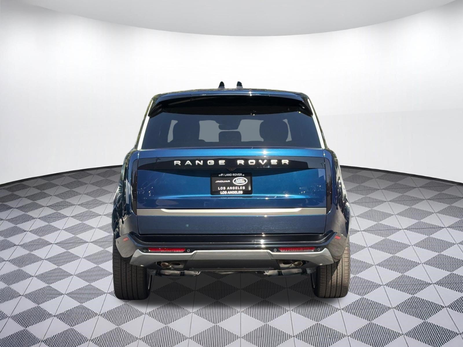 2026 Land Rover Range Rover SE - Photo 10