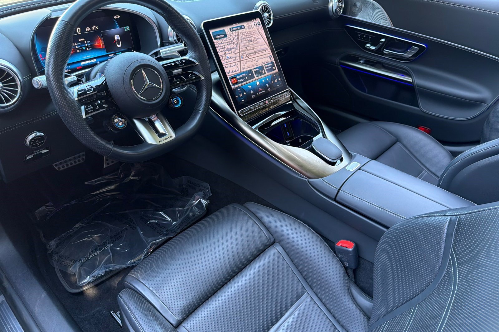 SL AMG SL 43 Roadster