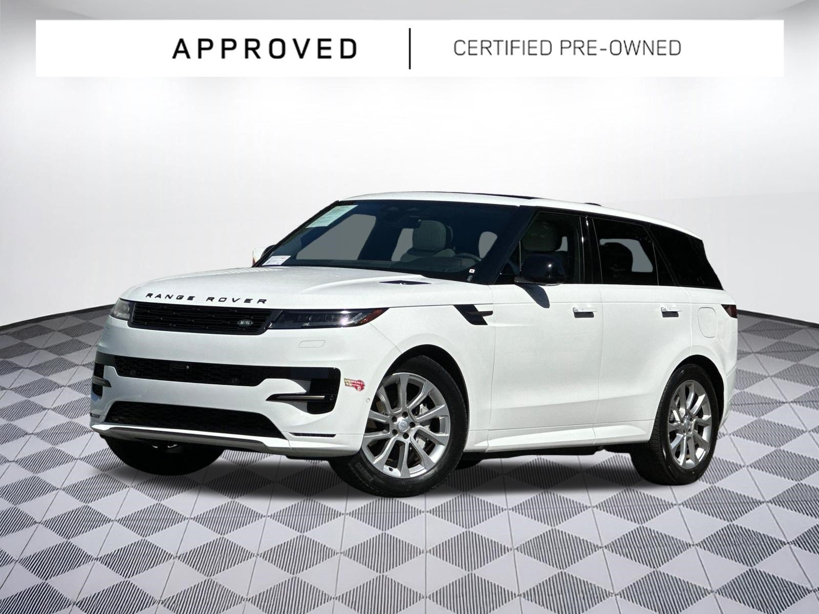 2025 Land Rover Range Rover Sport