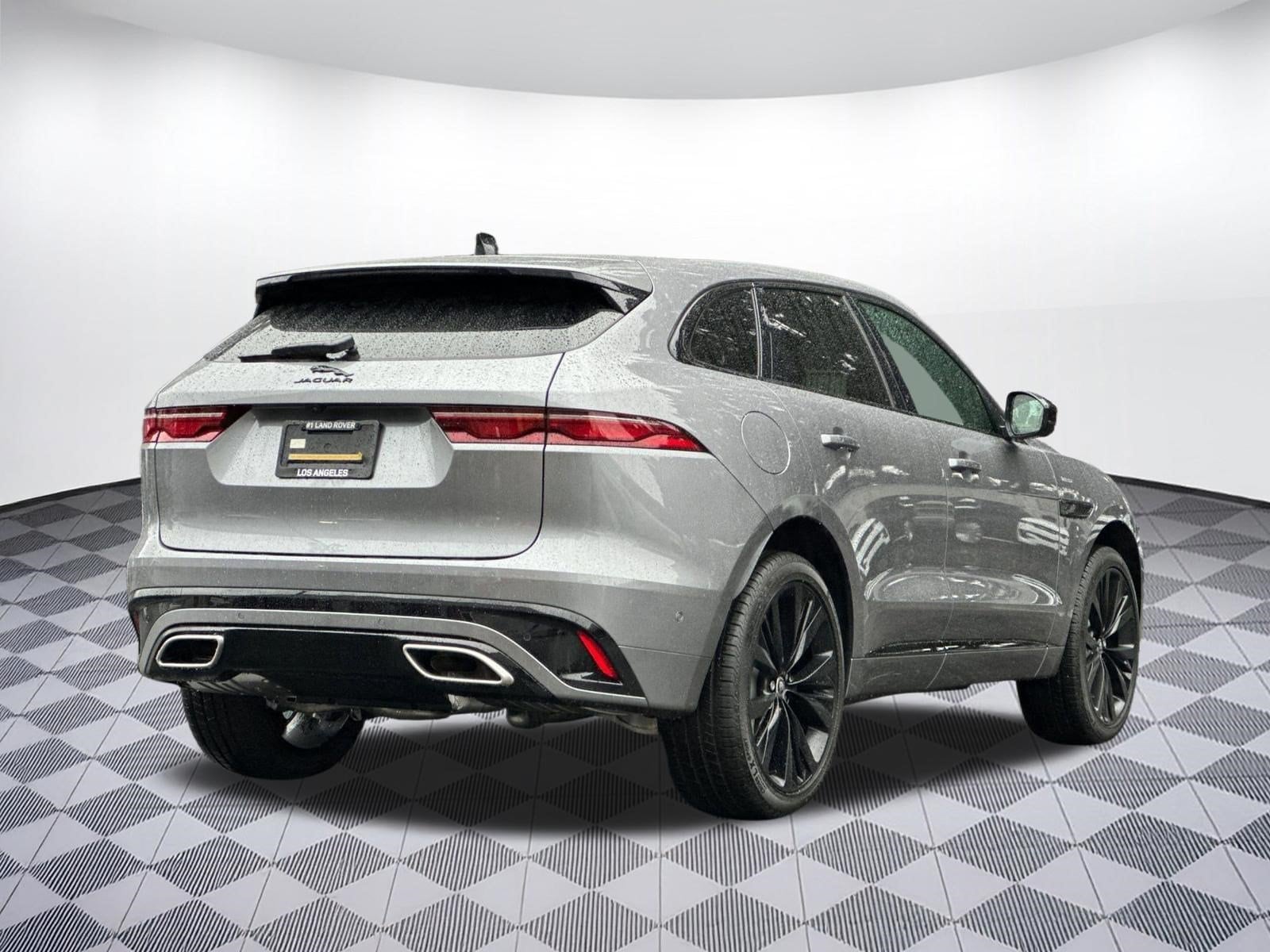 F-PACE R-Dynamic S R-Dynamic S P400 AWD