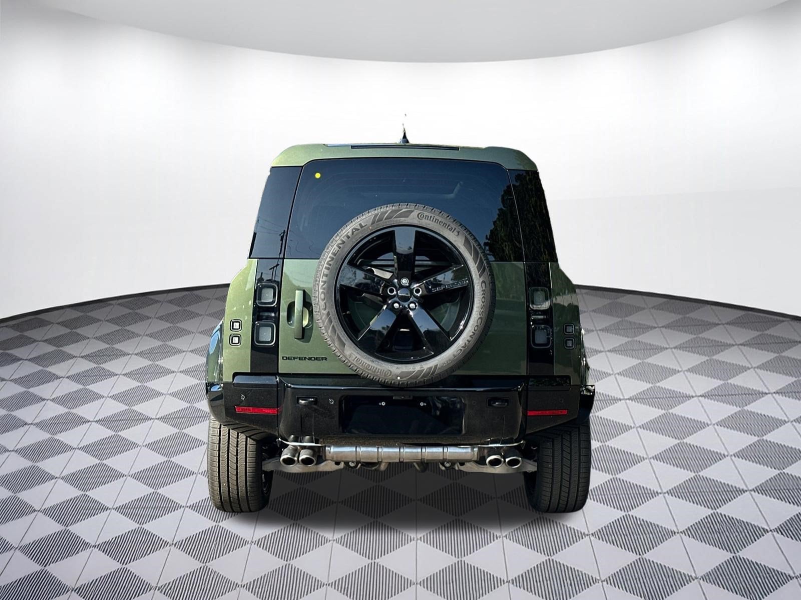 2026 Land Rover Defender X-Dynamic SE - Photo 9