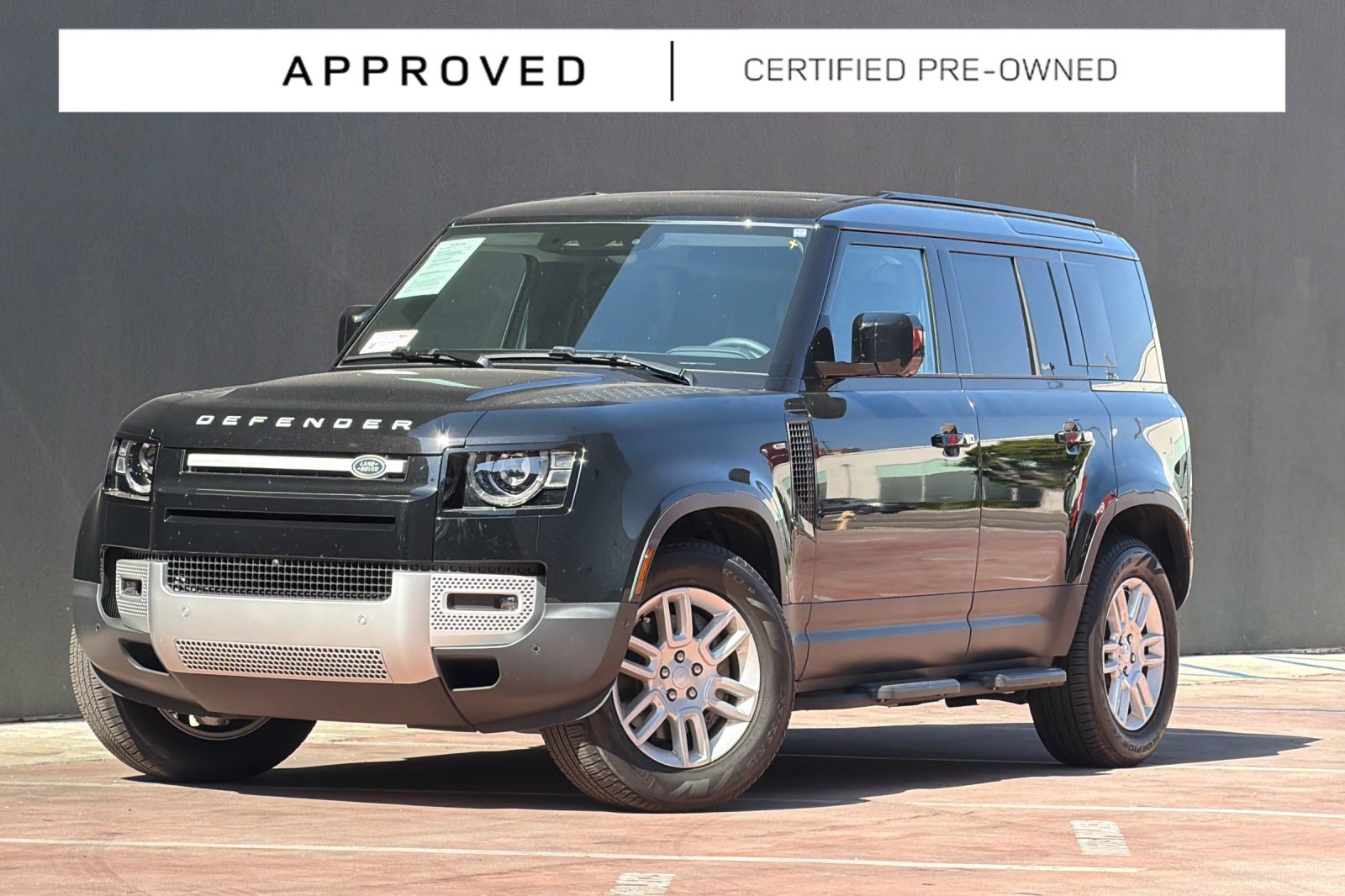 2025 Land Rover Defender 110