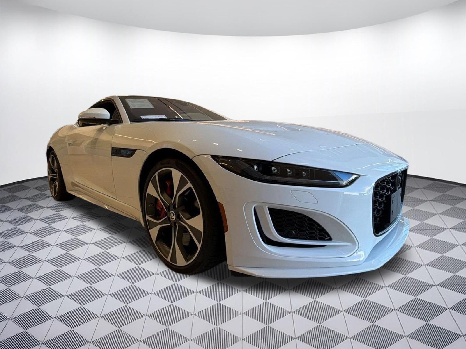 F-TYPE R-Dynamic Coupe