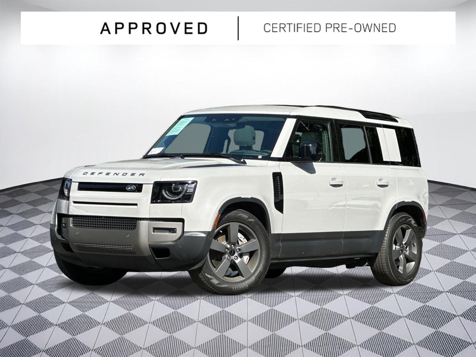 2026 Land Rover Defender
