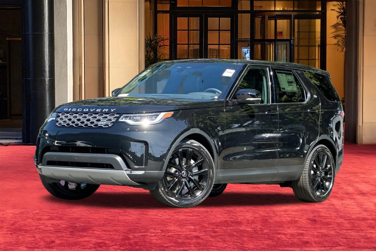2026 Land Rover Discovery