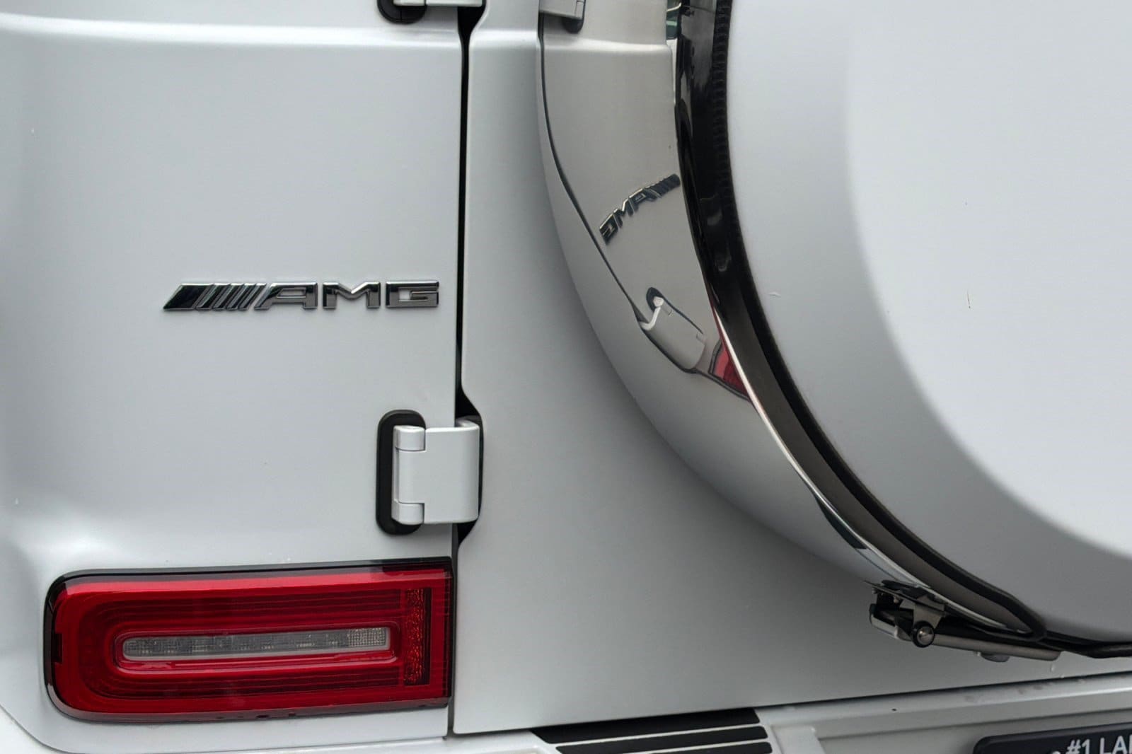 2024 Mercedes-Benz G-Class AMG G63 - Photo 29