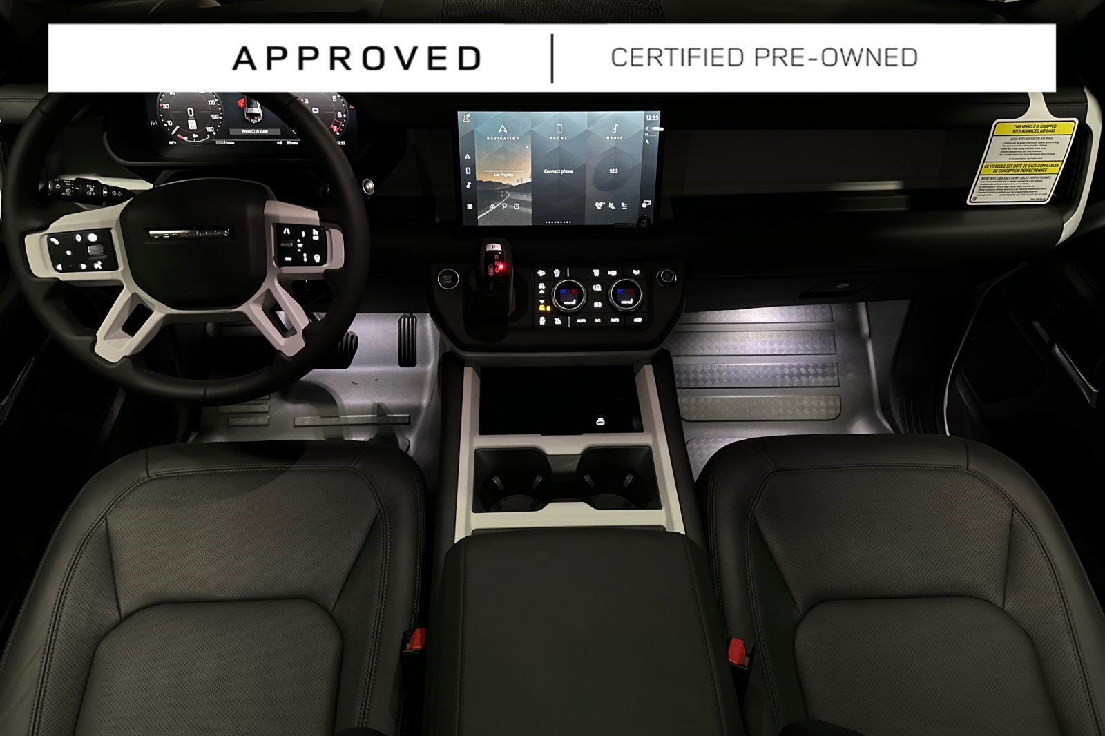 2025 Land Rover Defender X-Dynamic SE - Photo 15