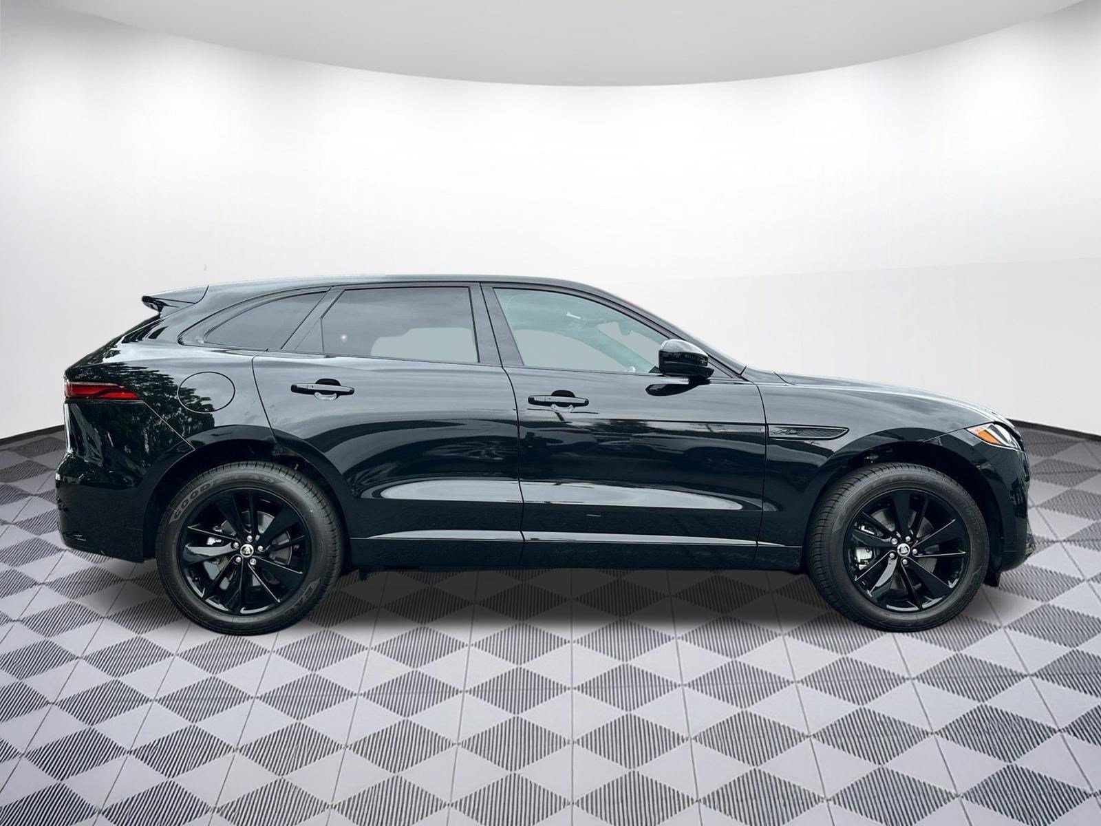 F-PACE R-Dynamic S R-Dynamic S P400 AWD