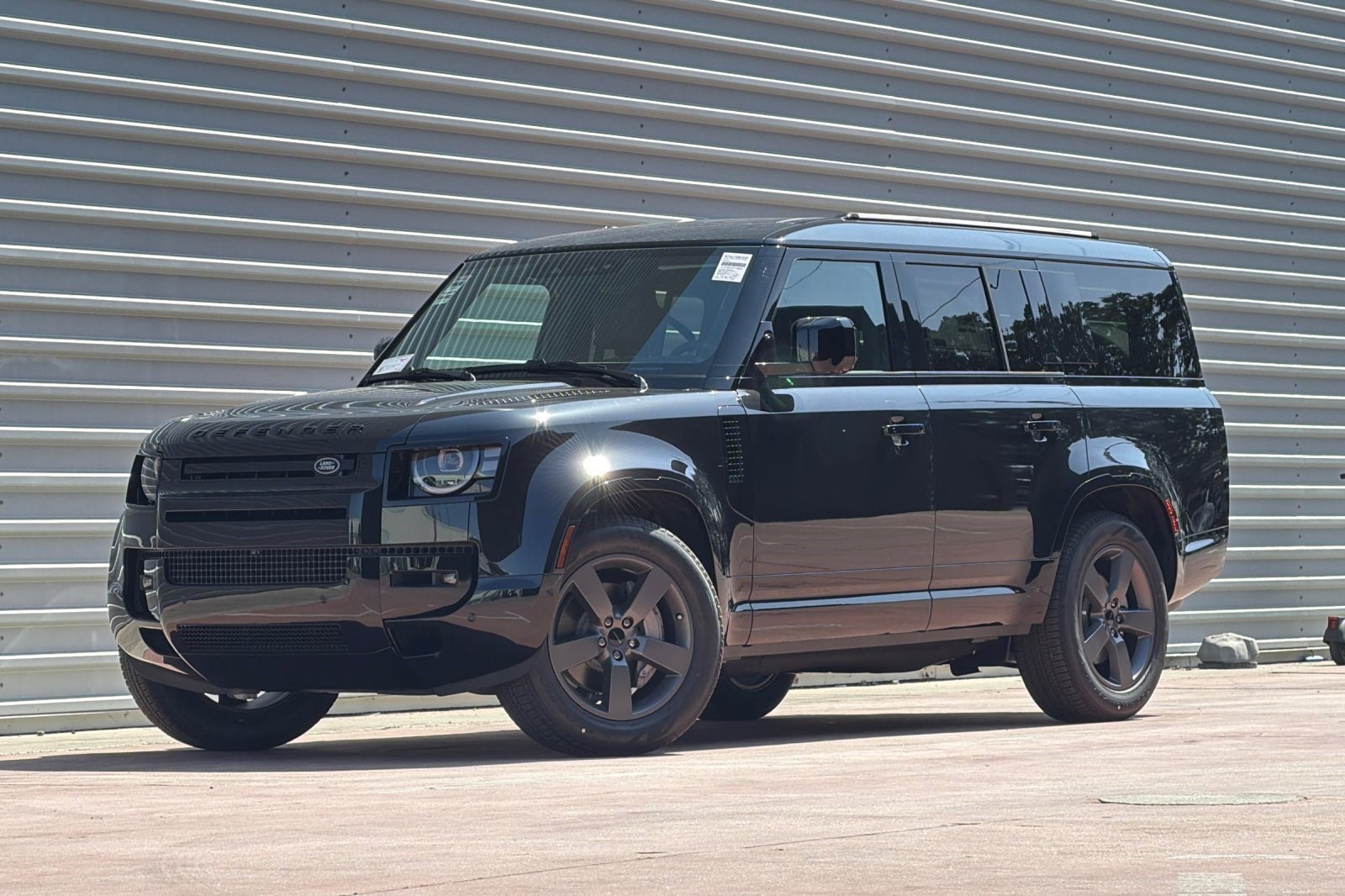 2026 Land Rover Range Rover 3.0 SE SWB's photo