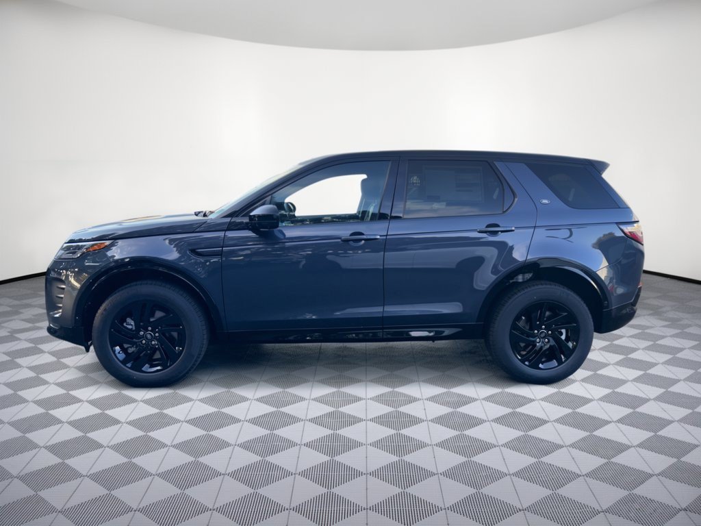 2026 Land Rover Discovery Sport Landmark Discovery Sport Landmark SUV